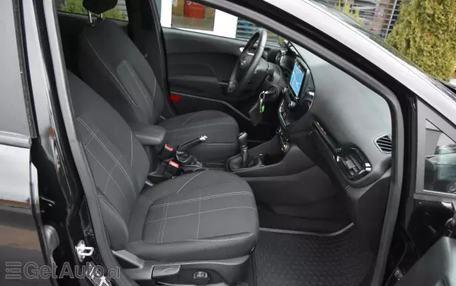 FORD Fiesta 1.1 S&S TITANIUM