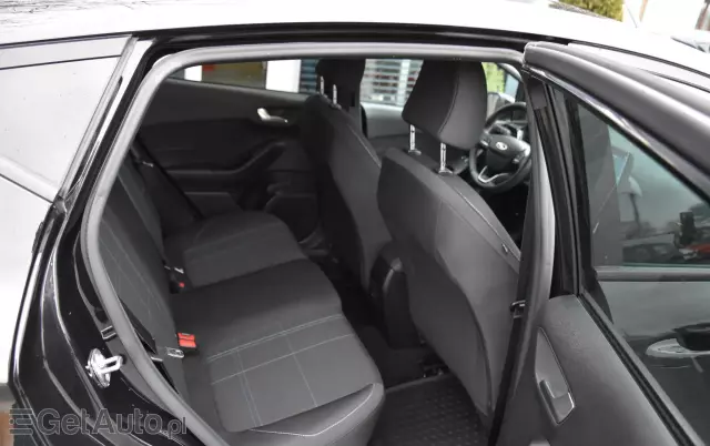 FORD Fiesta 1.1 S&S TITANIUM