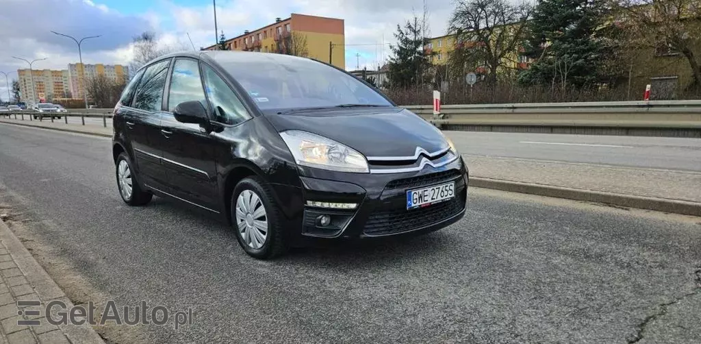 CITROEN C4 Picasso 