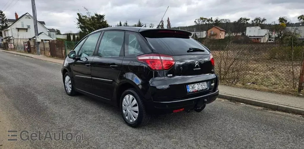 CITROEN C4 Picasso 