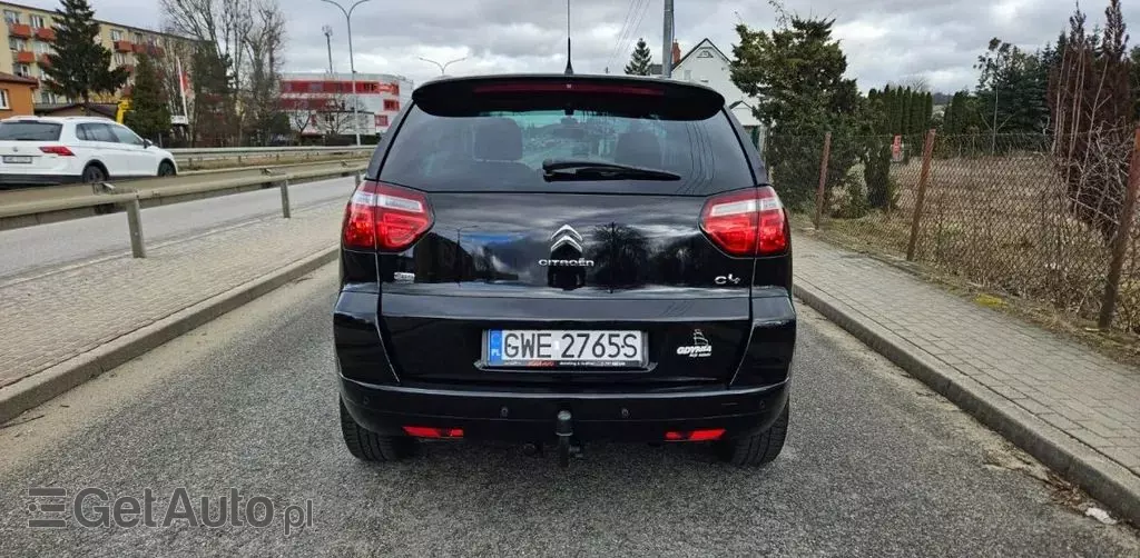 CITROEN C4 Picasso 