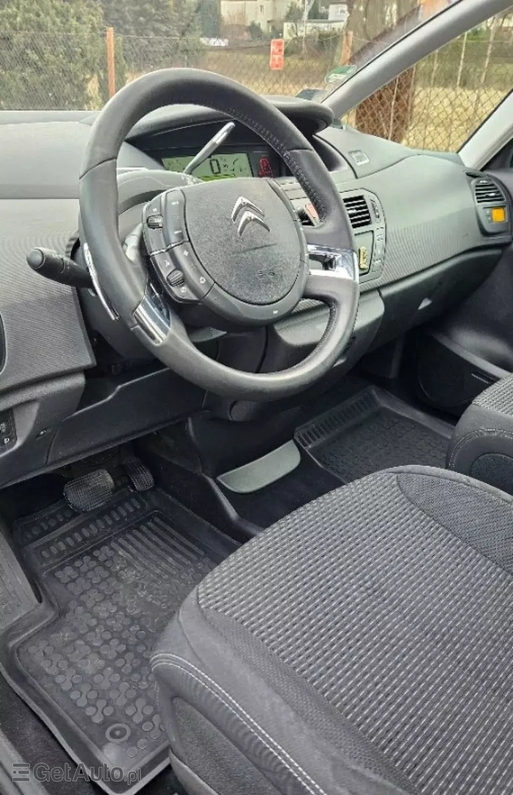 CITROEN C4 Picasso 
