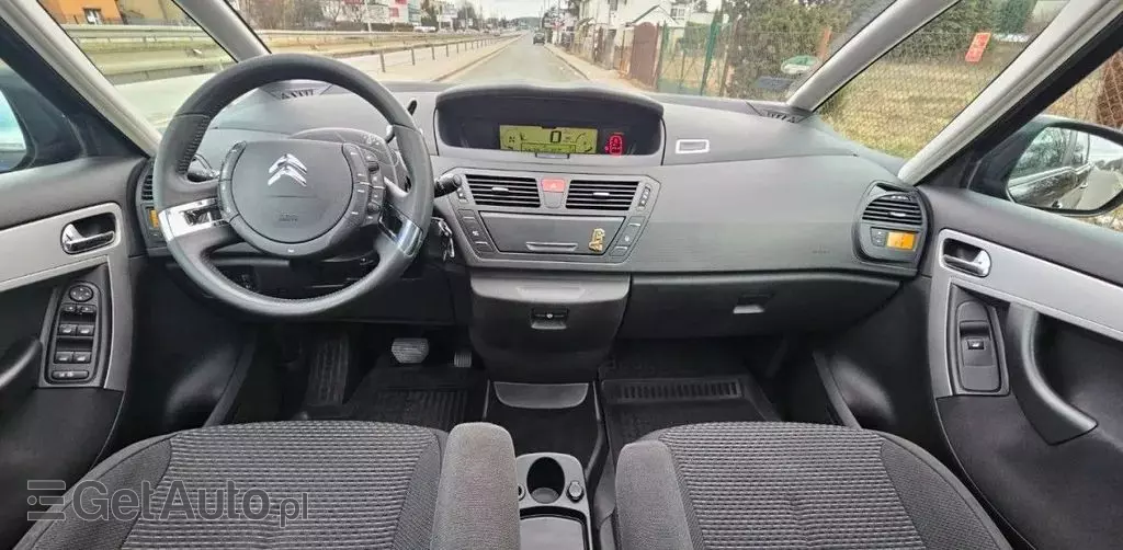 CITROEN C4 Picasso 