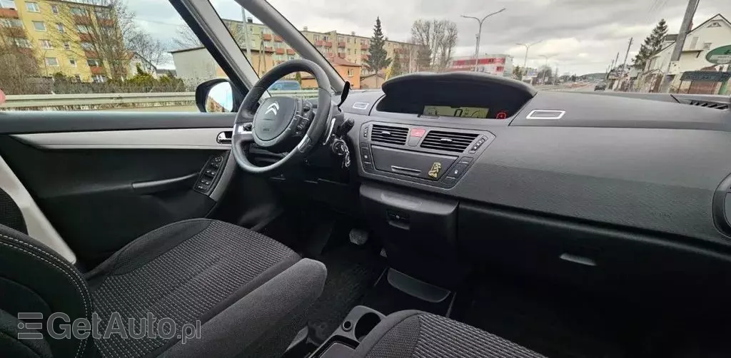 CITROEN C4 Picasso 