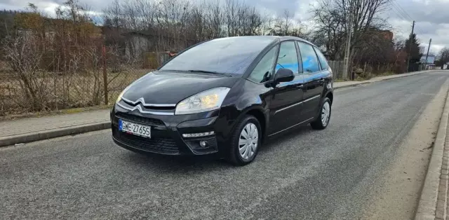 CITROEN C4 Picasso 
