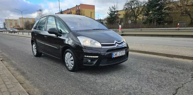 CITROEN C4 Picasso 