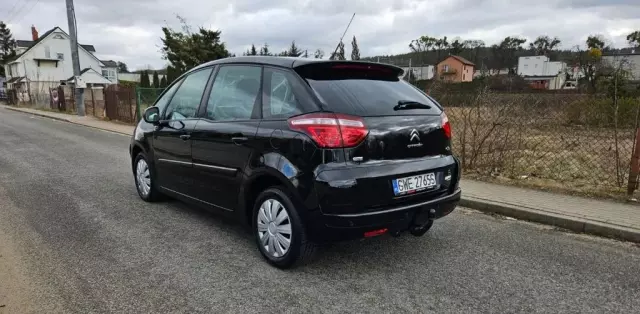 CITROEN C4 Picasso 