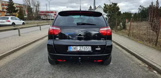 CITROEN C4 Picasso 