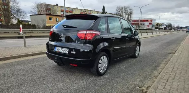 CITROEN C4 Picasso 
