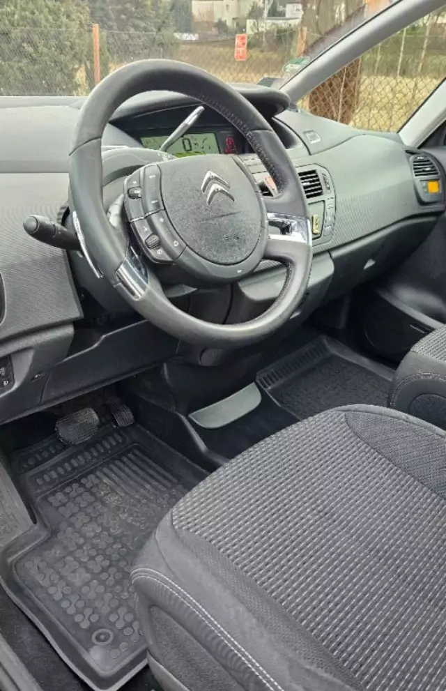 CITROEN C4 Picasso 