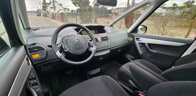 CITROEN C4 Picasso 