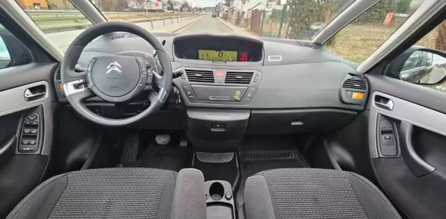 CITROEN C4 Picasso 