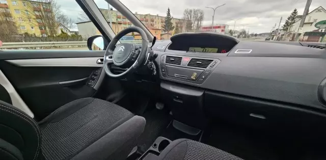 CITROEN C4 Picasso 