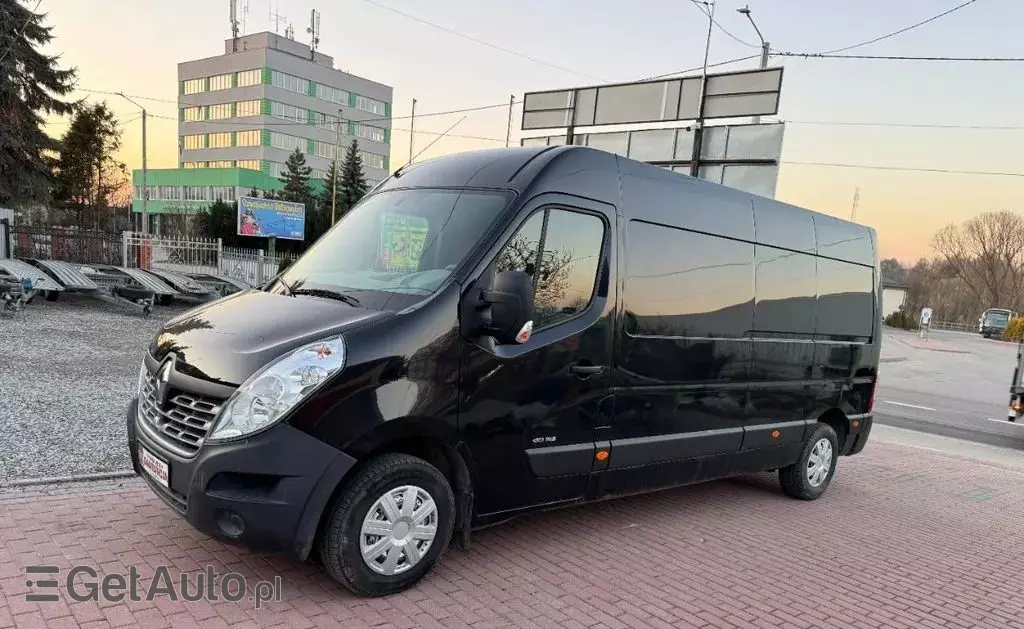 RENAULT Master MAX L3H2