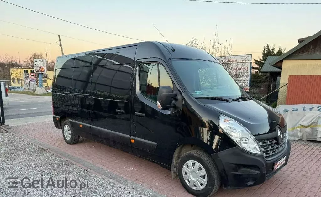 RENAULT Master MAX L3H2