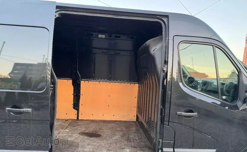 RENAULT Master MAX L3H2