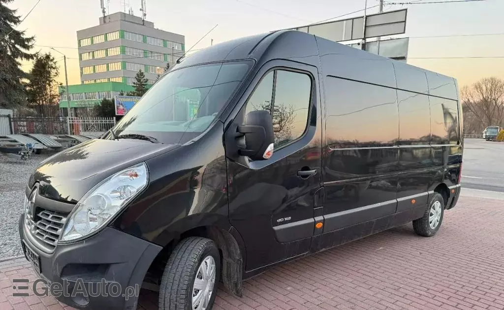 RENAULT Master MAX L3H2