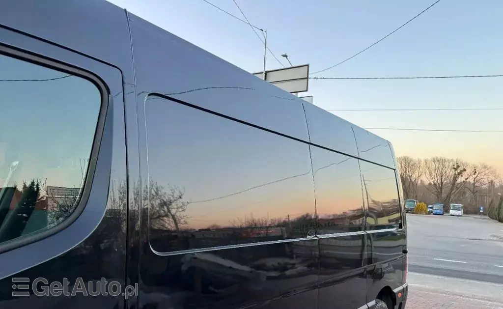 RENAULT Master MAX L3H2