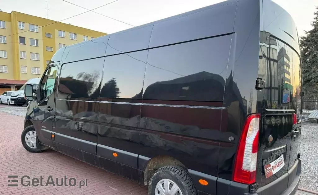 RENAULT Master MAX L3H2