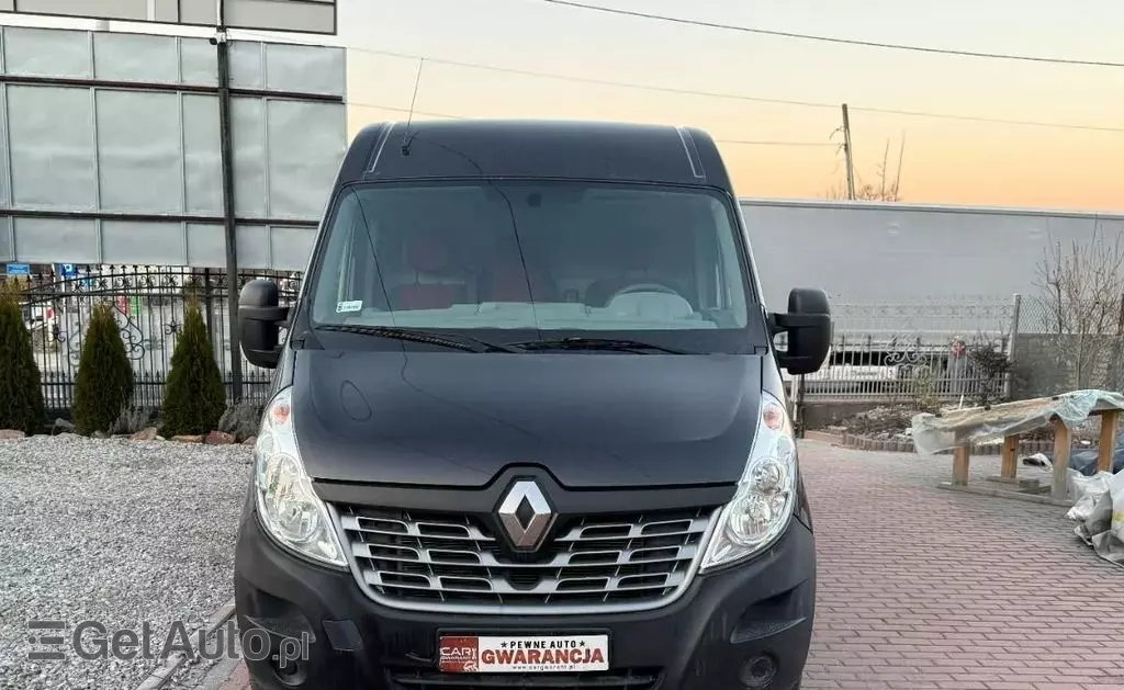 RENAULT Master MAX L3H2