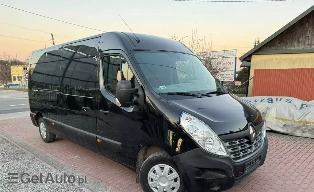 RENAULT Master MAX L3H2