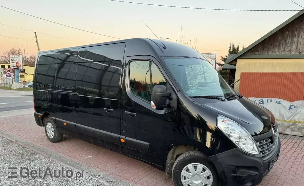 RENAULT Master MAX L3H2