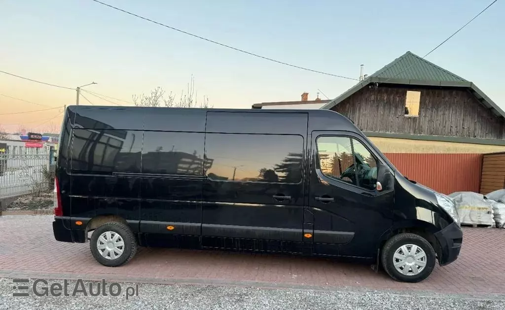RENAULT Master MAX L3H2
