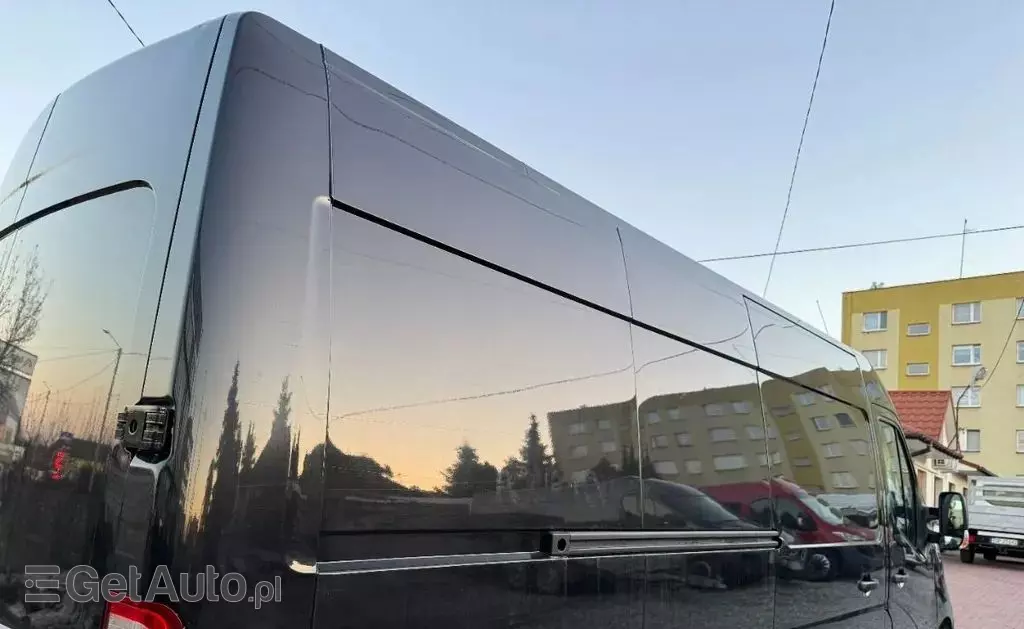 RENAULT Master MAX L3H2