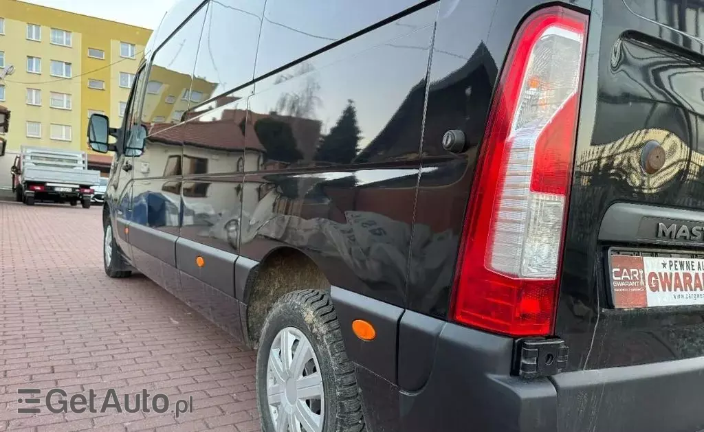RENAULT Master MAX L3H2
