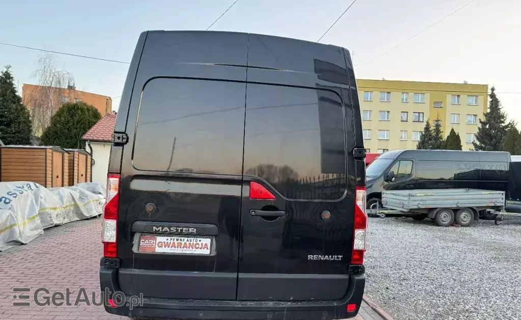 RENAULT Master MAX L3H2