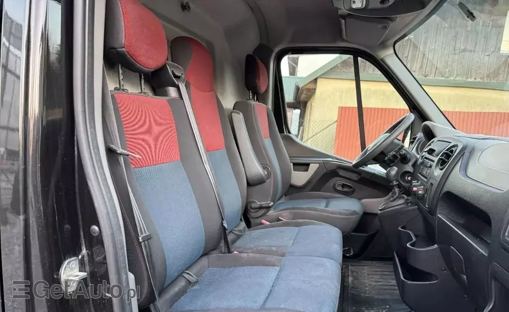 RENAULT Master MAX L3H2