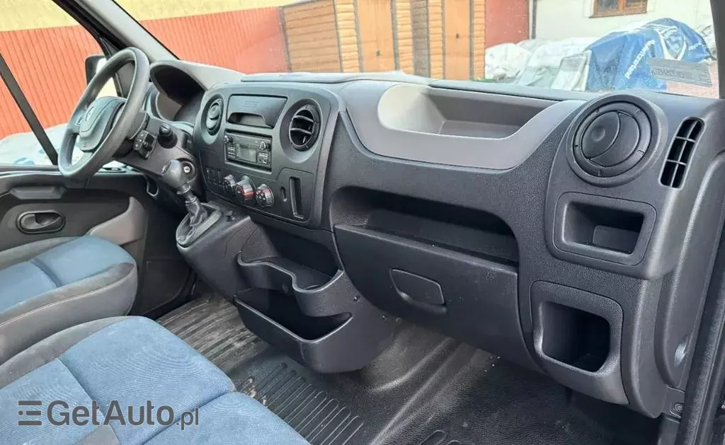 RENAULT Master MAX L3H2