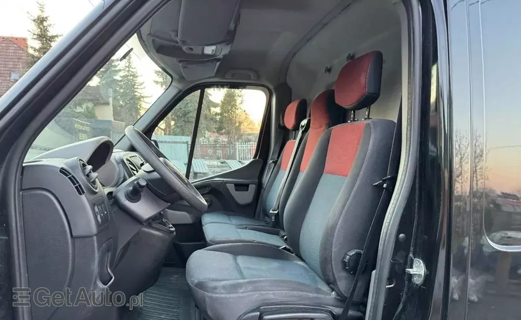 RENAULT Master MAX L3H2