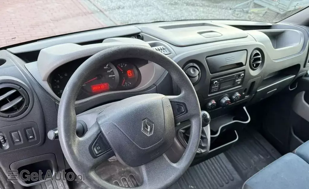 RENAULT Master MAX L3H2
