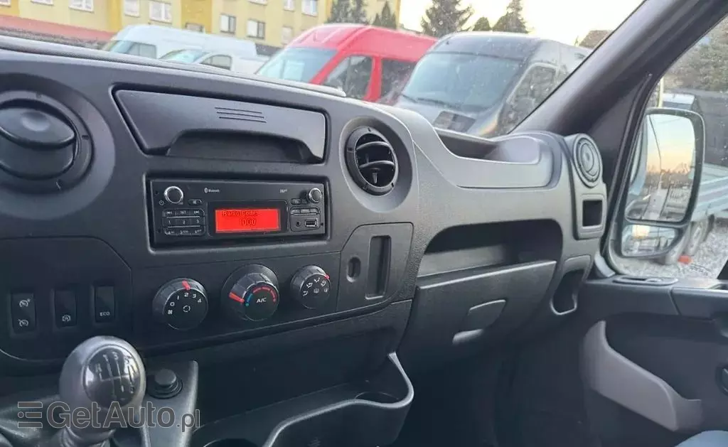 RENAULT Master MAX L3H2