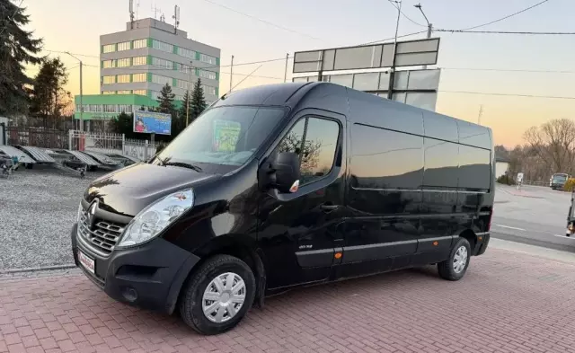 RENAULT Master MAX L3H2