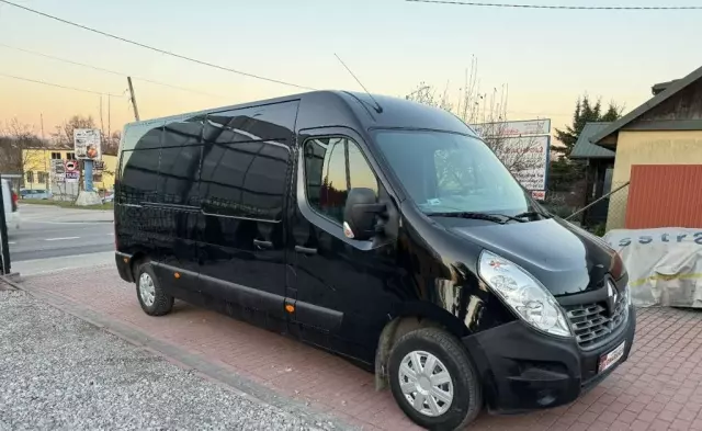 RENAULT Master MAX L3H2