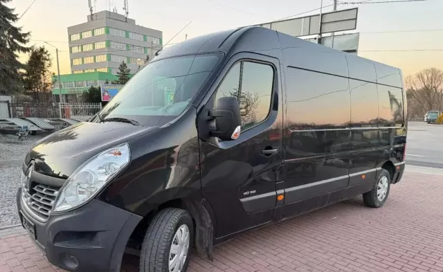 RENAULT Master MAX L3H2