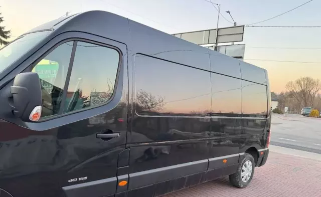 RENAULT Master MAX L3H2
