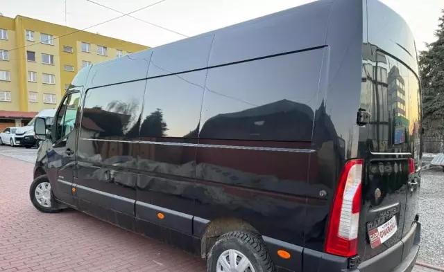 RENAULT Master MAX L3H2