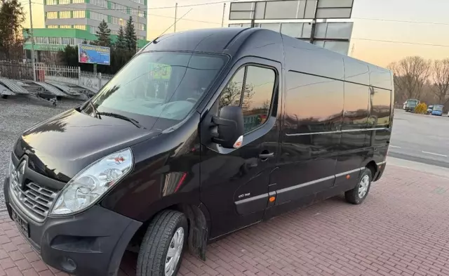 RENAULT Master MAX L3H2
