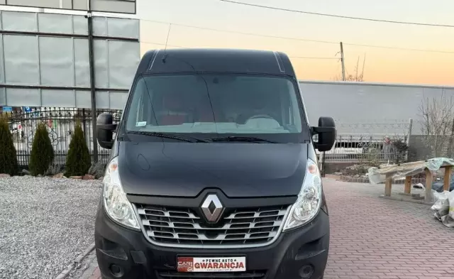 RENAULT Master MAX L3H2