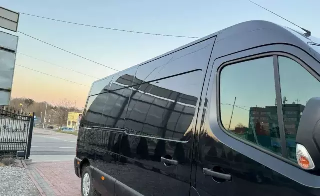 RENAULT Master MAX L3H2