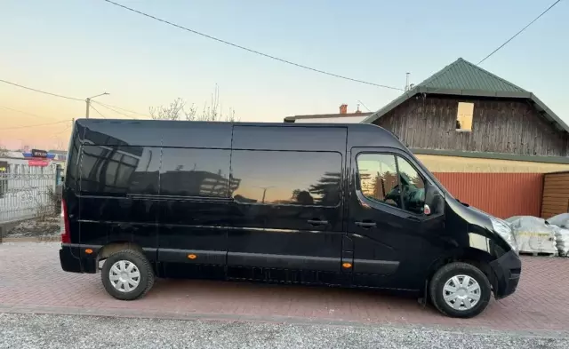 RENAULT Master MAX L3H2