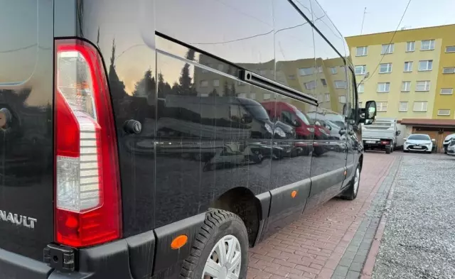 RENAULT Master MAX L3H2