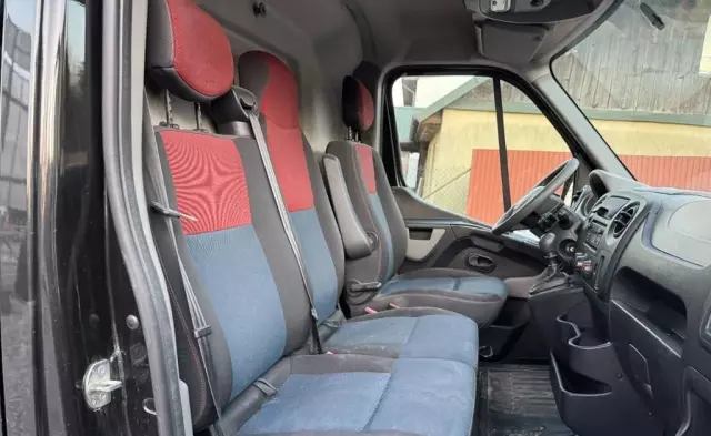 RENAULT Master MAX L3H2