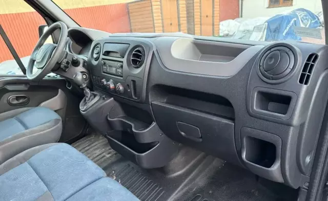 RENAULT Master MAX L3H2