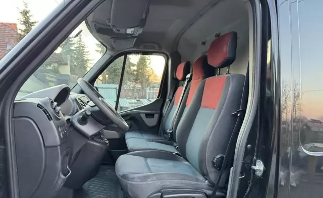 RENAULT Master MAX L3H2