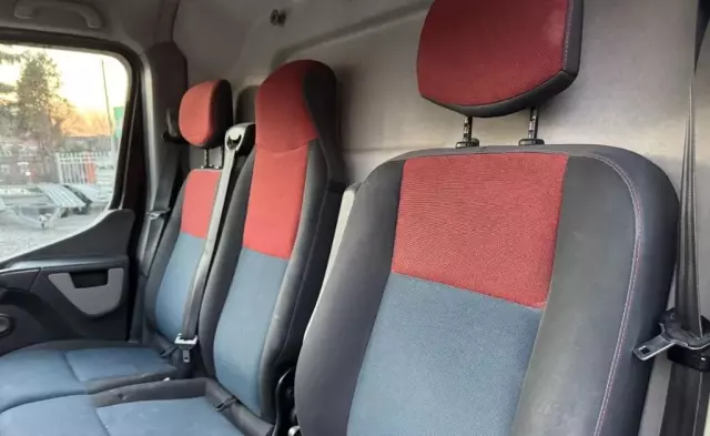 RENAULT Master MAX L3H2