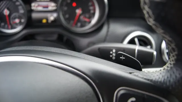 MERCEDES-BENZ A 180 PAKIET AMG